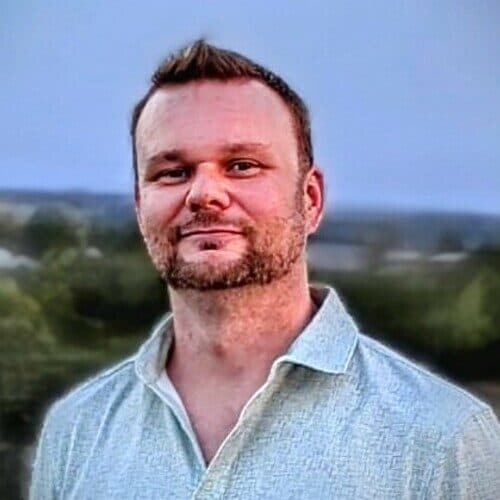 Jesse Welch, owner of Welch Home Services